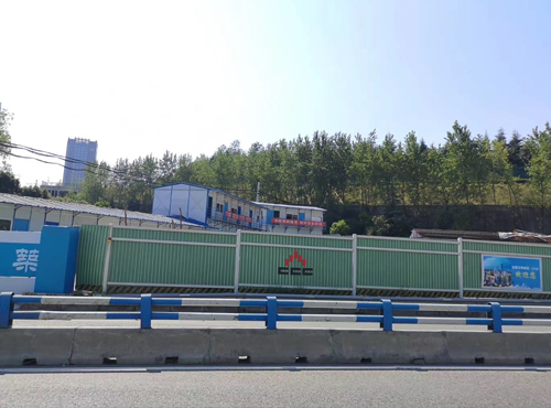 重庆施工围挡