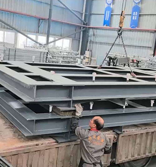 发到印尼的大托盘，承重八十吨