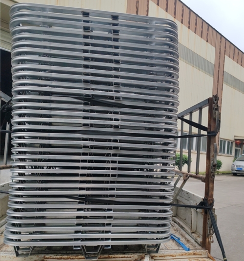 贵州习水九脚托盘发运