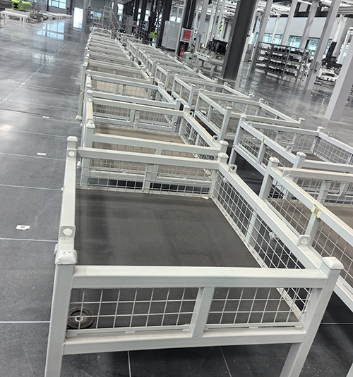 为某央企定制托架