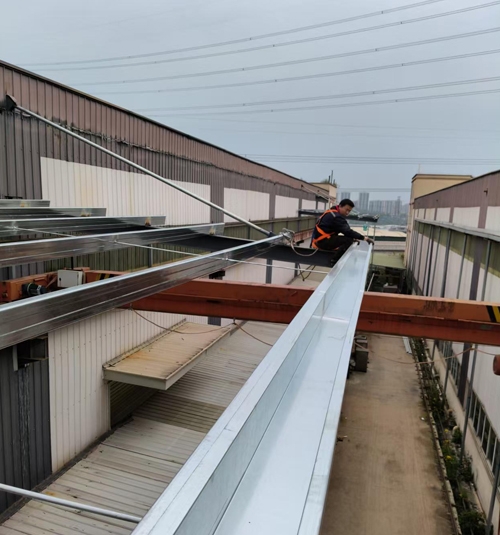 推拉蓬制作安装