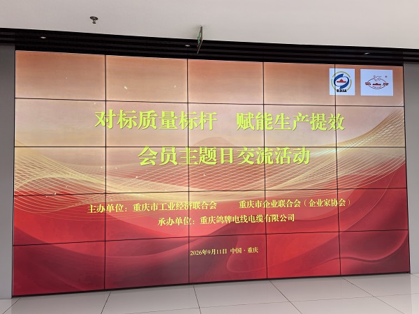 走进标杆企业 聚力提质增效，好工金属参与主题交流活动