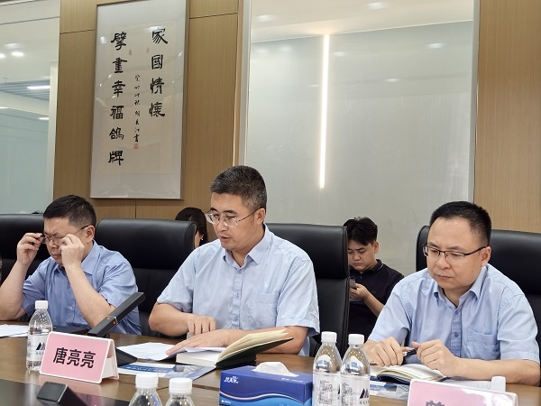 走进标杆企业 聚力提质增效，好工金属参与主题交流活动