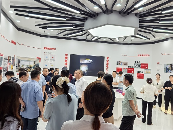 走进标杆企业 聚力提质增效，好工金属参与主题交流活动